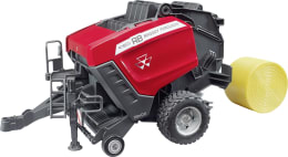 Produktbild: Bruder® Modell Massey Ferguson Rundballenpresse RB 4180V 1:16