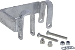 Produktbild: KERBL Eckverbinder für Weidepanel mit 50 x 30 mm Profil