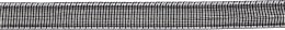 Produktbild: Ako Breitband PlatinumLine 20 mm/200 m, schwarz, weiß, 442831
