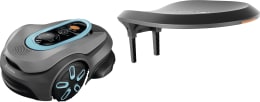 Produktbild: GARDENA Mähroboter smart SILENO sense für Rasenflächen bis 600 m²