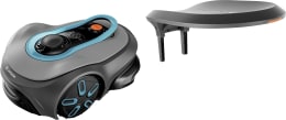 Produktbild: GARDENA Mähroboter smart SILENO free Set für Rasenflächen bis 800 m², ohne Akku-Trimmer, 19922-20