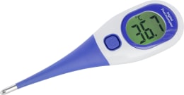 Produktbild: KERBL Digital-Thermometer BigScreen