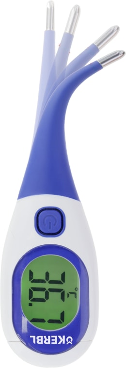 Produktbild: KERBL Digital-Thermometer BigScreen