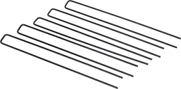 Produktbild: KERBL Freilaufgehege Space 243 x 127 x 184 cm