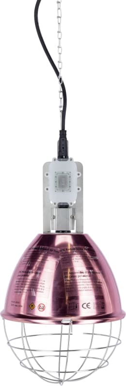 Produktbild: KERBL Infrarotheizstrahler Splash 175 W, 225274