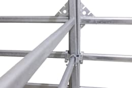 Produktbild: KERBL T-Verbinder für Weidepanel mit 50 x 30 mm Profil