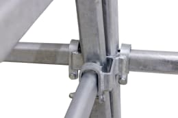 Produktbild: KERBL T-Verbinder für Weidepanel mit 50 x 30 mm Profil