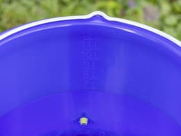 Produktbild: KERBL Geflügeltränkeeimer 12 l, blau