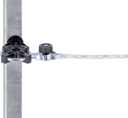 Produktbild: Ako Torgriffisolator X³ schwarz M 6