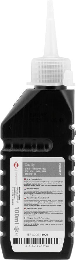 Produktbild: Airpress Pneumatiköl