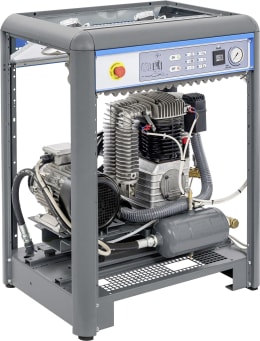 Produktbild: Airpress Kompressor APZ