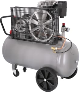 Produktbild: Airpress Kompressor HK 625-90 Pro 90 l-Behälter, Abgabeleistung 403 l/min, 10 bar, 360669