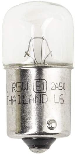 Produktbild: Hella® Kugellampe 24 V, 5 W, BA15s