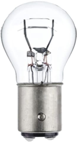 Produktbild: Hella® Kugellampe P21W/5W, 24 V, 21 W, 5 W, BAY15d