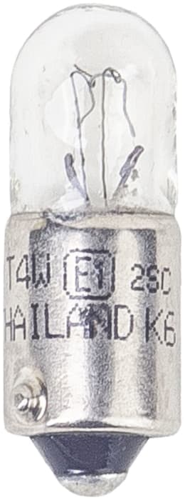 Produktbild: Hella® Kugellampe T4W, 24 V, 4 W, BA9s