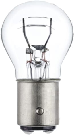 Produktbild: Hella® Kugellampe P21W/5W, 12 V, 21 W, 5 W, BAY15d in Blisterpackung