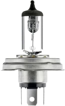 Produktbild: Hella® Halogenlampe R2 (Bilux), 24 V, 55 W, 50 W, P45t