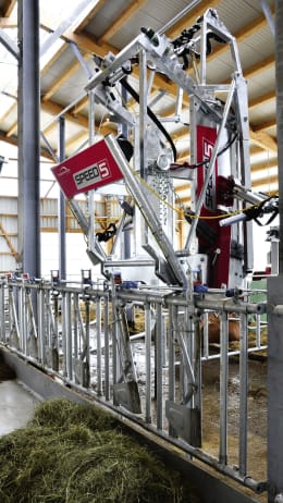 Lifestyle: ROSENSTEINER Klauenpflegestand Speed 5