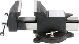 Produktbild: Airpress Schraubstock Stahl (SC37), Maulbreite 145 mm, Spannweite 160 mm, 70002