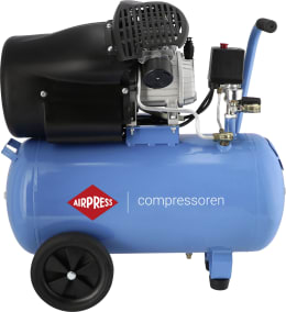 Produktbild: Airpress Kompressor HL