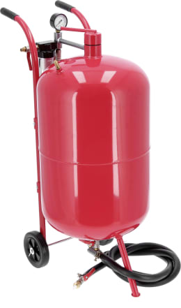 Produktbild: Airpress Sandstrahlgerät mobil 8,5 bar