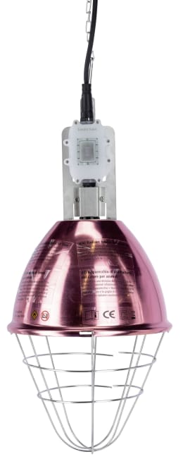 Produktbild: KERBL Infrarotheizstrahler Splash 210 W, 225275