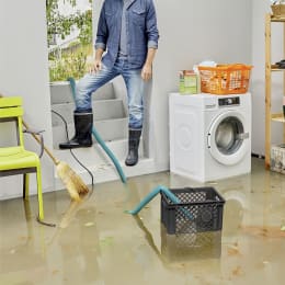 Lifestyle: GARDENA Hochwasser-Set 20000 Basic