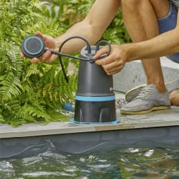 Lifestyle: GARDENA Hochwasser-Set 20000 Basic