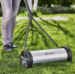 Produktbild: GARDENA Spindelmäher Comfort 400 für Rasenflächen bis 250 m²
