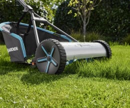 Produktbild: GARDENA Spindelmäher Plus 400 für Rasenflächen bis 250 m²