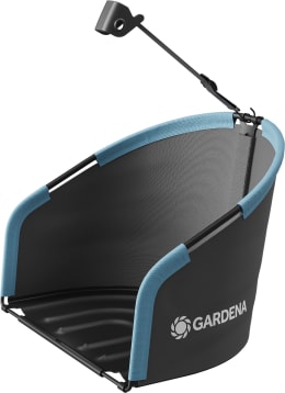 Produktbild: GARDENA Fangkorb 40 l, für Spindelmäher Comfort 330, 400, Plus 400