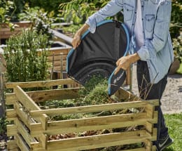 Lifestyle: GARDENA Fangkorb 40 l, für Spindelmäher Comfort 330, 400, Plus 400