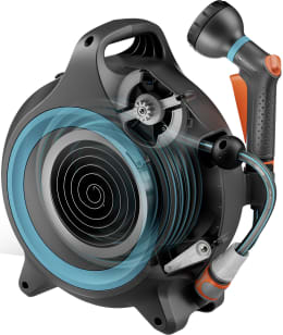 Produktbild: GARDENA Schlauchaufroller MoveMatic