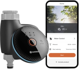 Produktbild: GARDENA Bewässerungscomputer smart Water Control