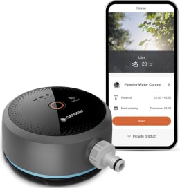 Produktbild: GARDENA Bewässerungscomputer smart Pipeline Water Control