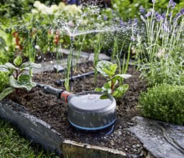 Lifestyle: GARDENA Bewässerungscomputer smart Pipeline Water Control