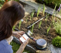 Lifestyle: GARDENA Bewässerungscomputer smart Pipeline Water Control