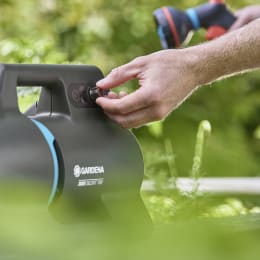 Produktbild: GARDENA Akku-Gartenpumpe 3000 Silent