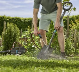 Produktbild: GARDENA Akku-Gartenpumpe 3000 Silent
