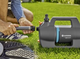 Produktbild: GARDENA Gartenpumpe 4600 Silent