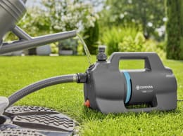 Produktbild: GARDENA Gartenpumpe 4600 Silent