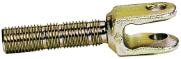 Produktbild: Walterscheid Gabelstange, M 30 AG, für Stabilisatoren mechanisch