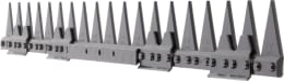 Produktbild: ESM Mähmesser 97 cm, mit Verstärkung, für Hobby-Universalbalken Balkenmäher Gutbrod, Busatis