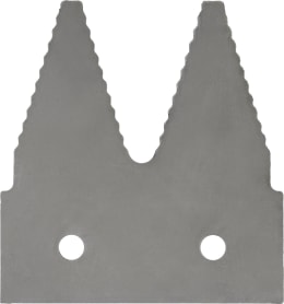 Produktbild: ESM Doppelklinge 107,6 x 101 x 4 mm, für Agria, ESM
