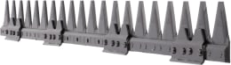 Produktbild: ESM Mähmesser 102 cm, ohne Verstärkung, für Hobby-Universalbalken Balkenmäher Agria, AL-KO, Eurosystems
