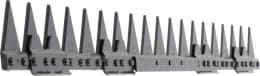 Produktbild: ESM Mähmesser 97 cm, mit Verstärkung, für Hobby-Universalbalken Balkenmäher Gutbrod, Busatis