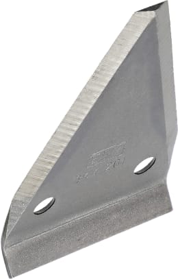 Produktbild: ESM Führungsklinge 84 x 50,8 x 2 mm, glatt, für Busatis, ESM