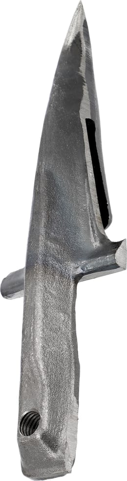 Produktbild: ESM Einzelfinger gezahnt, für Agria 3600, BM 3600 Ölbad, Unihamster, Sep MFC 220, Vogel & Noot Plus 1, 3, 4