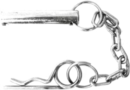 Produktbild: Walterscheid Niederhalterbolzen 8335-000-3, 14 x 75 mm, für Schienenweite 293 mm/309 mm/311 mm/314 mm