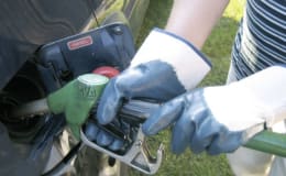 Lifestyle: Keron Handschuhe BluNit Baumwolle, nitrilbeschichtet